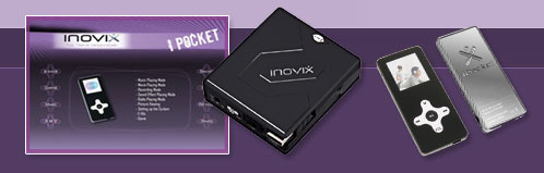 Inovix - ipocket