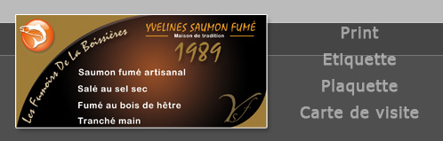Yvelinessaumon fumé