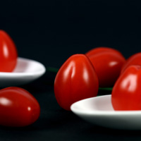 tomates cerises