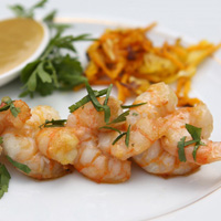 crevettes