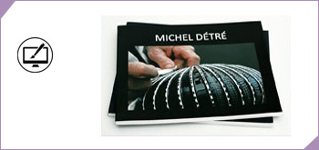 livre michel détré