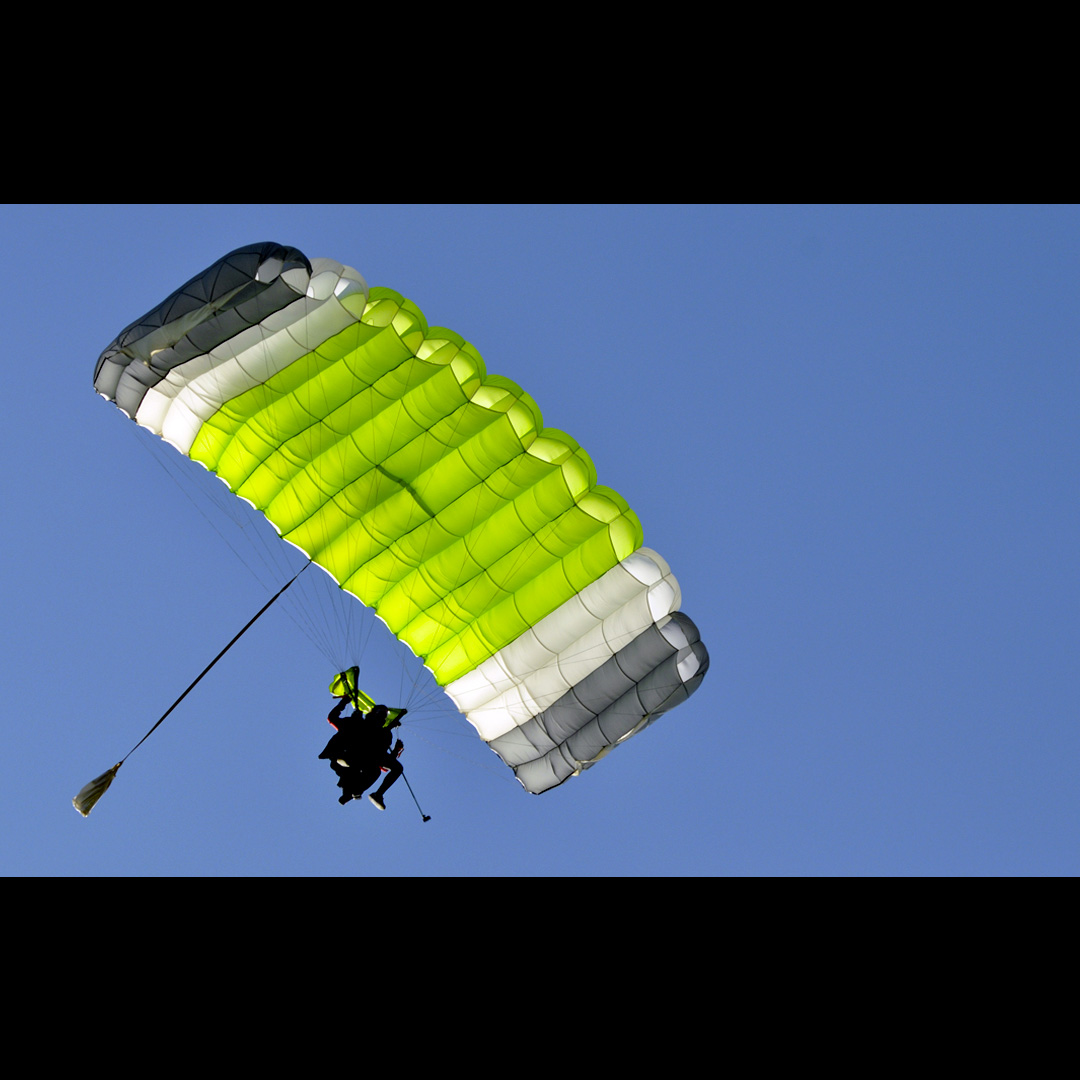 Parachutisme